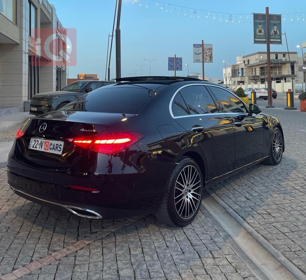 مرسيدس بنز C-Class